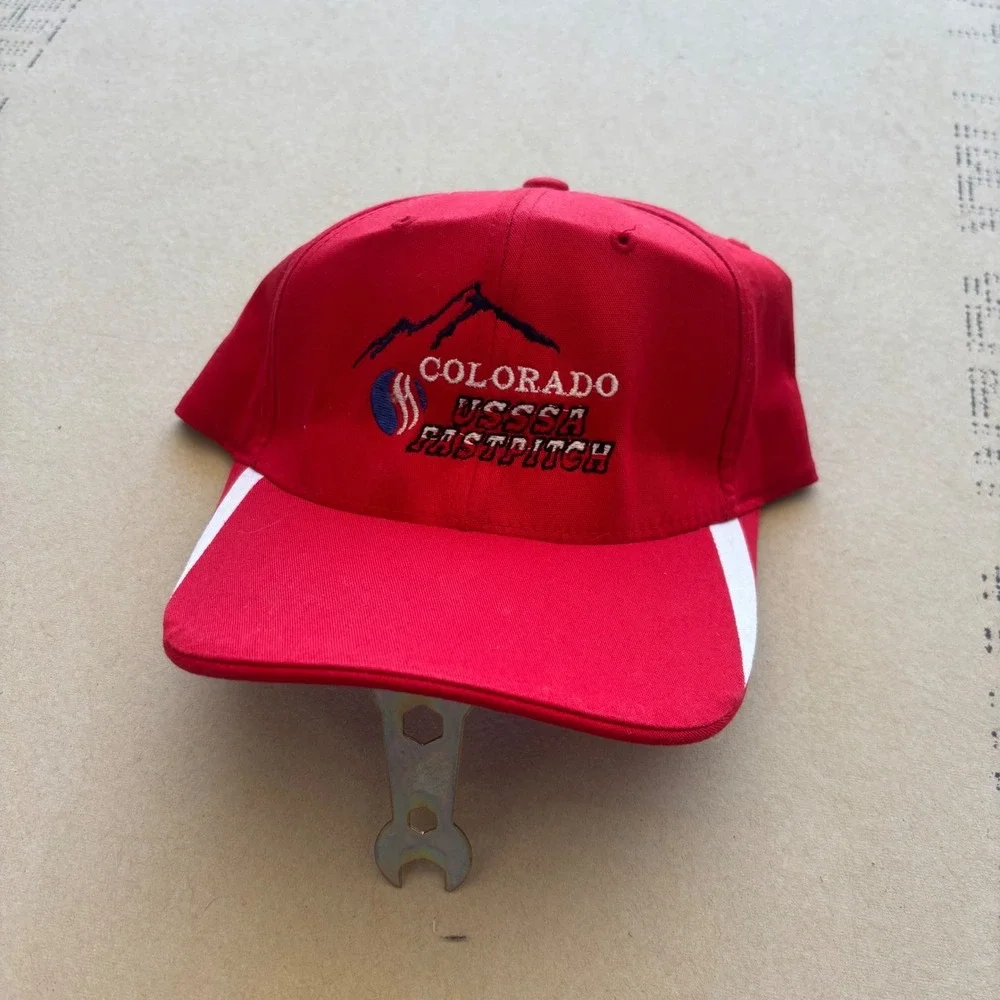 Y2K‎ Flexfit Colorado USSSA Fastpitch Hat